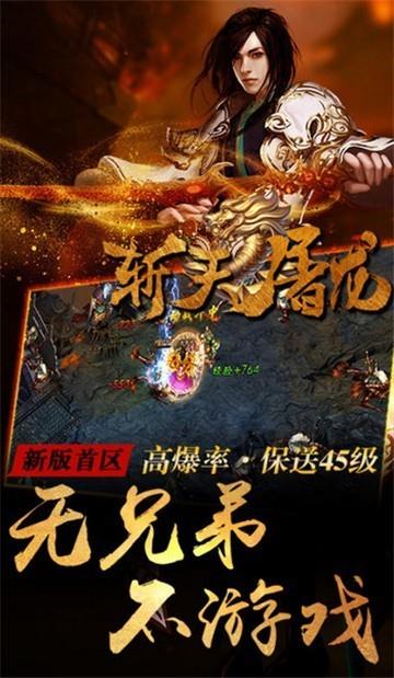 传奇世界龙魂大陆官方版