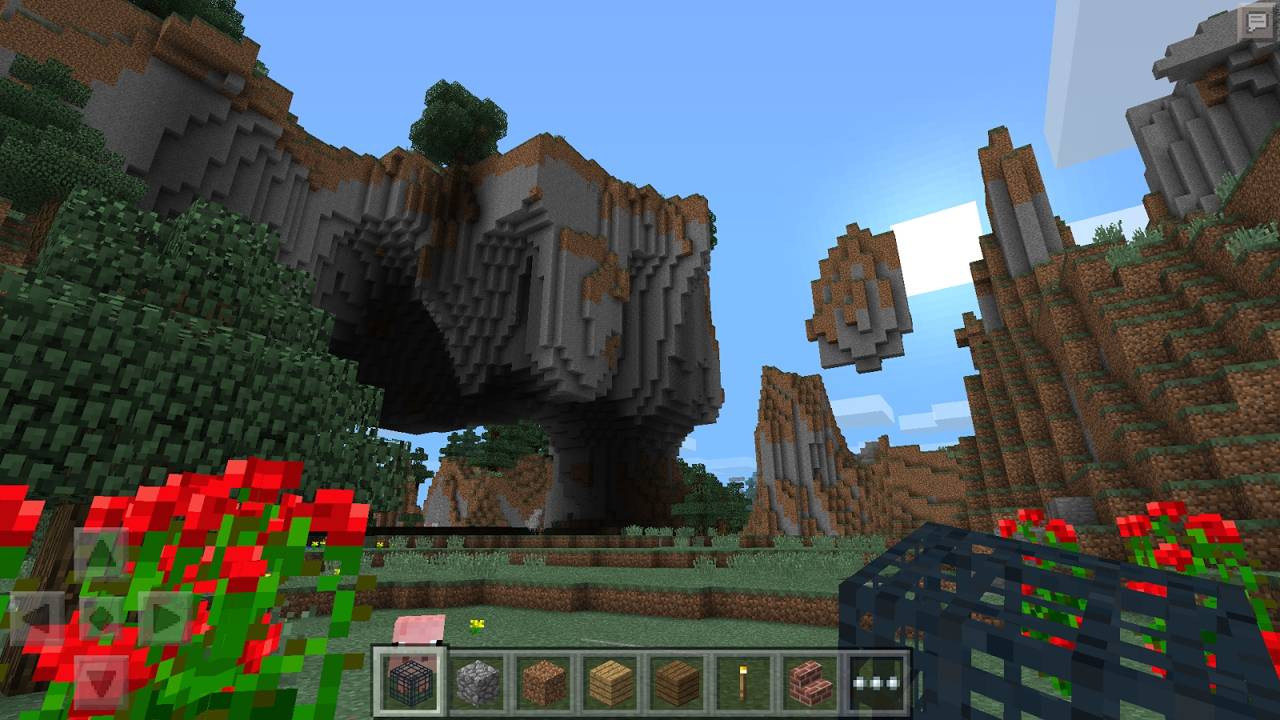 minecraft pe下载安装正式版  v1.24.15.143964图3