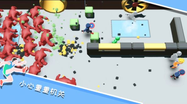 橡皮人跑就完事了  v1.0.5图2