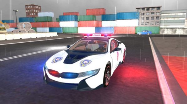 911警车模拟器  v1图2