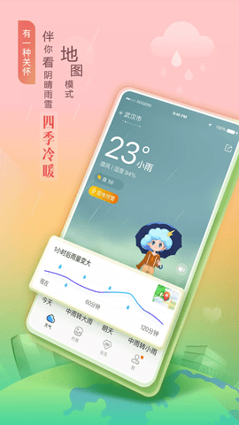 墨迹天气手机版  v9.0105.02图2