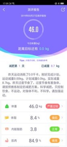 多锐减肥  v1.3.15图2