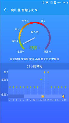 亲壳天气  v3.2.1图2