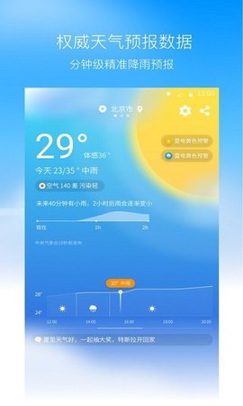 奈斯天气  v1.1.6图2