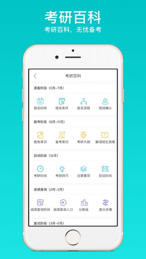 太府考研  v1.2.2图3