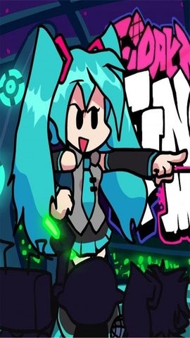 周五夜放克初音版