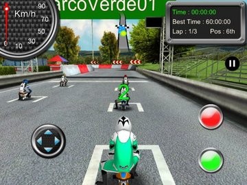 MinibikeRacingHD  v1.5图1