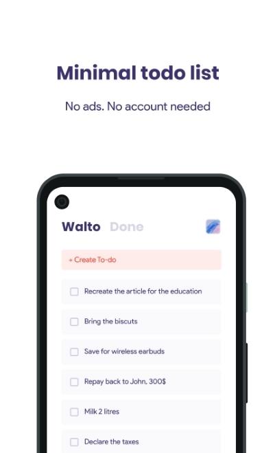 Walto  v1.0.3图3