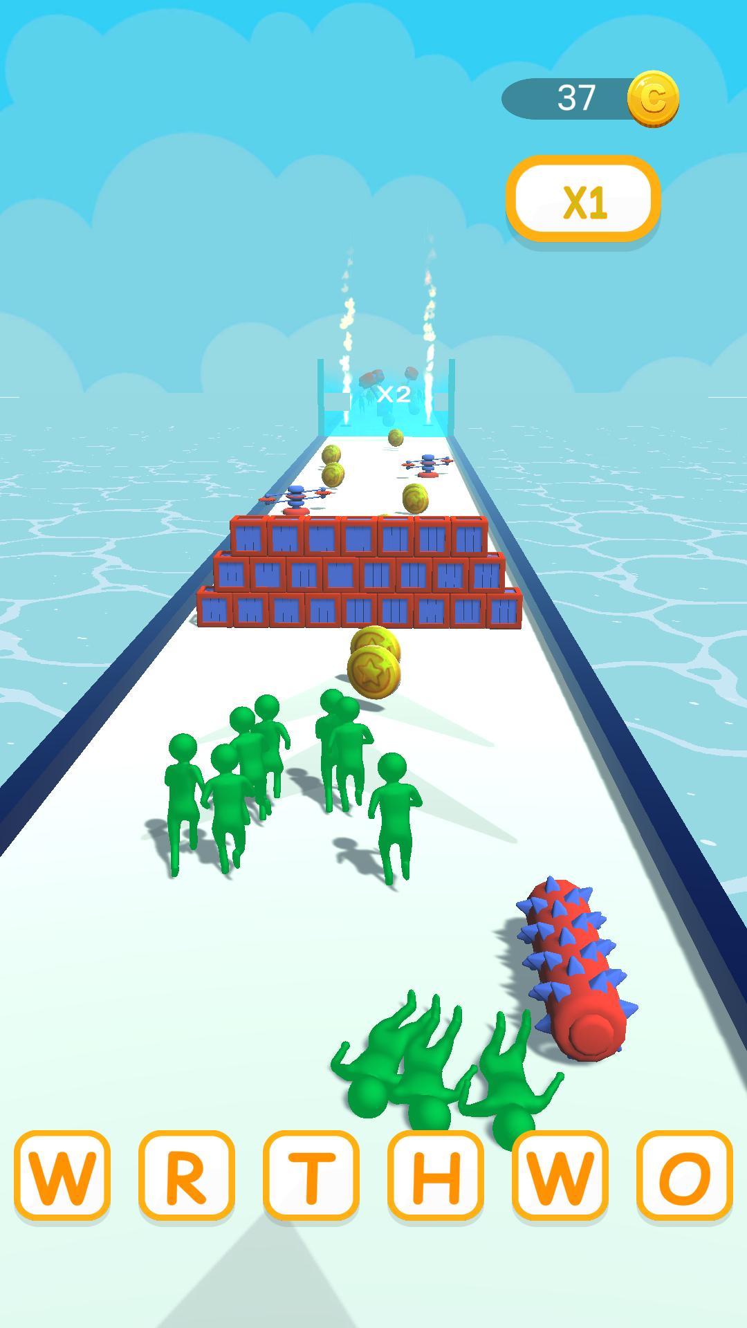 英文单词跑酷  v1.1图3