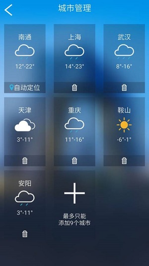 天气预报大师  v2.9.2图3