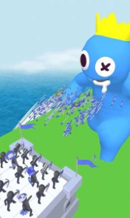 弓箭手城堡战役  v0.0.1图1