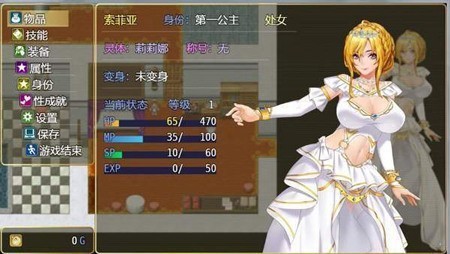 诅咒铠甲2灵魔女传奇4.55版本  v4.0图1