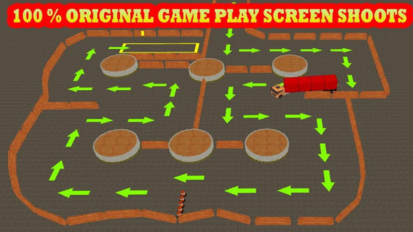 拖车停车场  v1.8图3