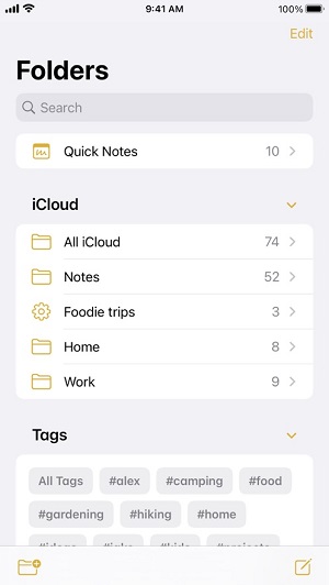 iOS备忘录vivo版下载