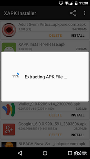 xapk安装器  v1.4图2