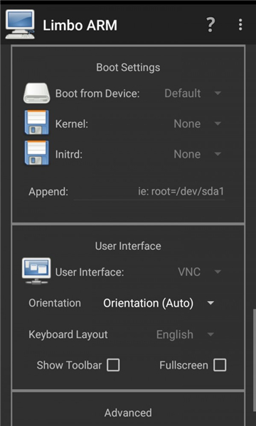 Limbo虚拟机镜像下载  v6.0.1图1