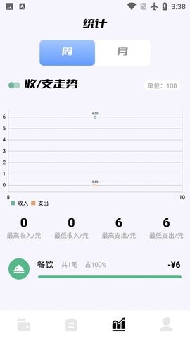 领秋记账  v1.3图1