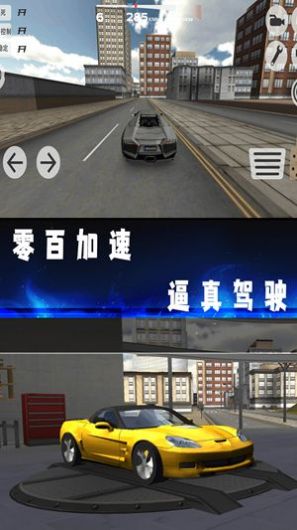 豪车驾驶模拟器  v1.3图2