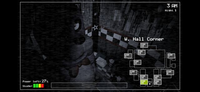 fnaf模拟器