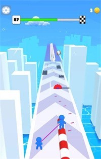 拉绳跑酷  v1.0.0图1