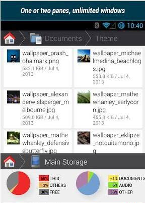 FX文件管理器(File Explorer Plus)  v2.2.1.1图2