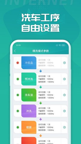 睿洗车  v1.5.0图3