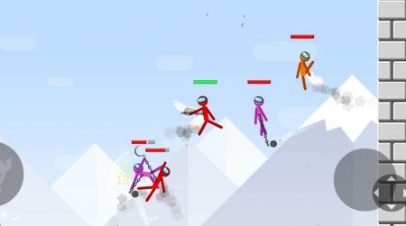 火柴人武道会乱斗  v1.0.3图3