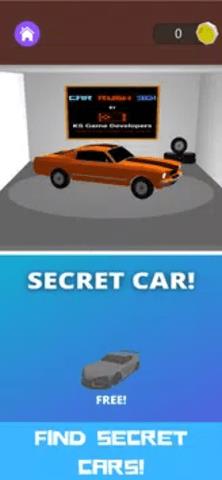 赛车冲刺3D(Car  v1.1图1