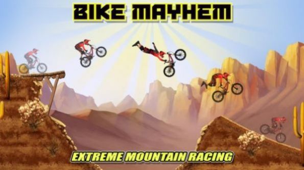 山地自行车赛  v1.6.2图3
