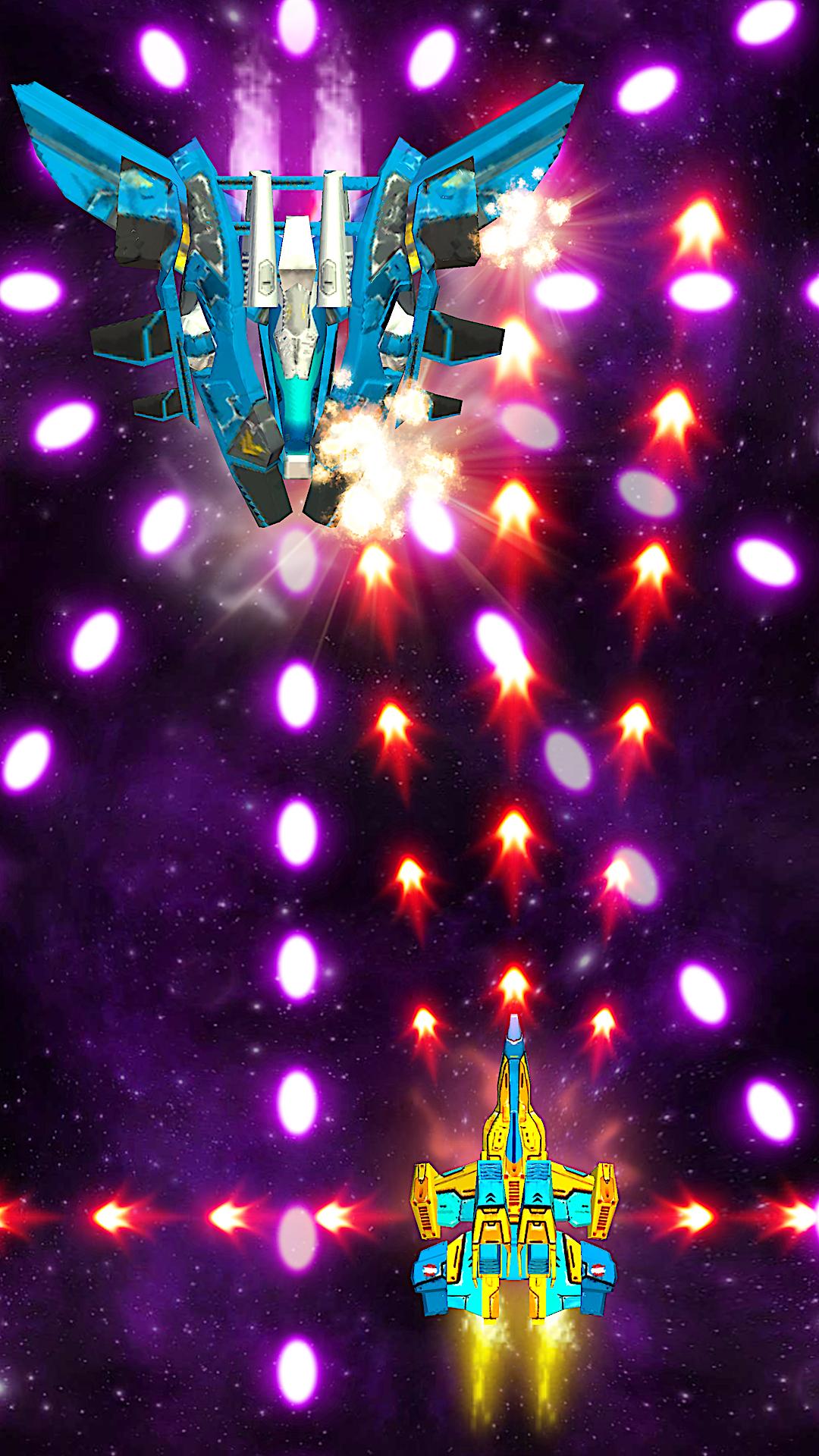 太空射手星际中队  v1.0.46图2