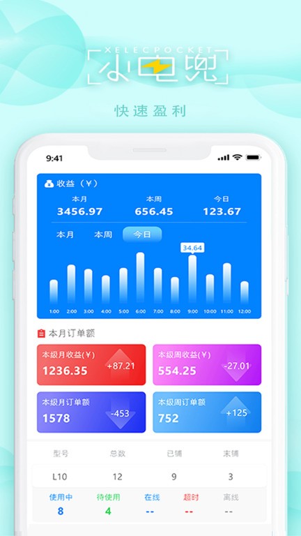 电兜秘书  v1.8.1图2