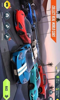 叛逆赛车  v1.92图3