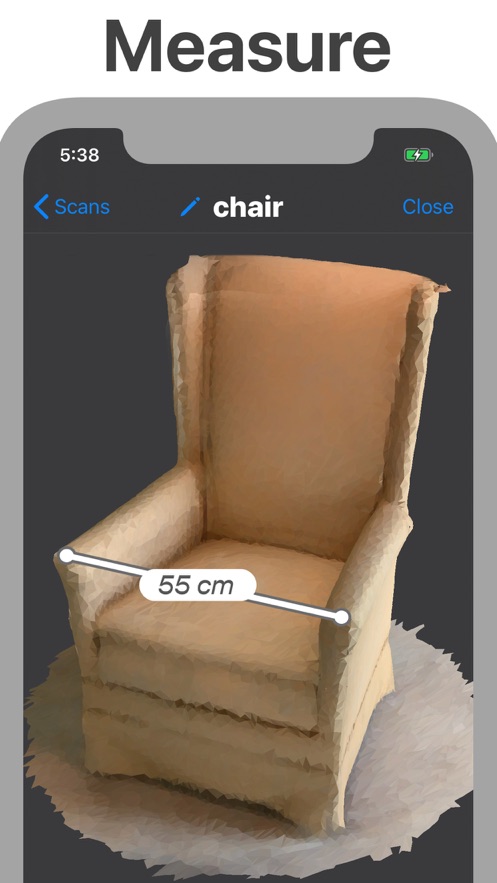 3dscannerapp中文  v1.1.4图3