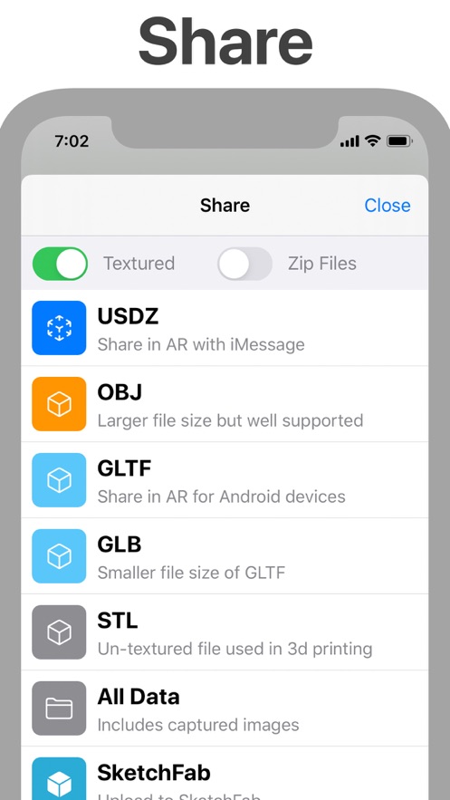 3dscannerapp中文  v1.1.4图4