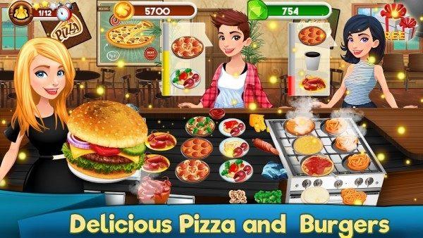 Kitchen  v1.26图3