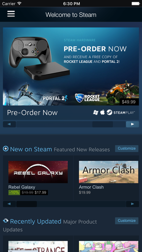 steam手机令牌app
