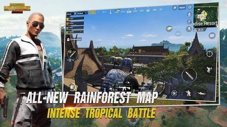 pubg地铁逃生科技软件  v1.72.00图2