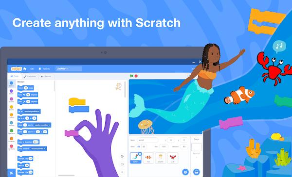 小猫编程scratch3.0