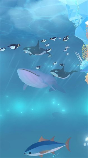 深海水族馆极地  v1.9.1图1