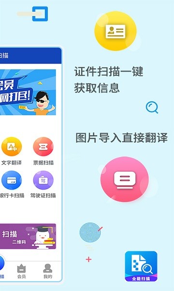 极速全能扫描  v3.6.0图2