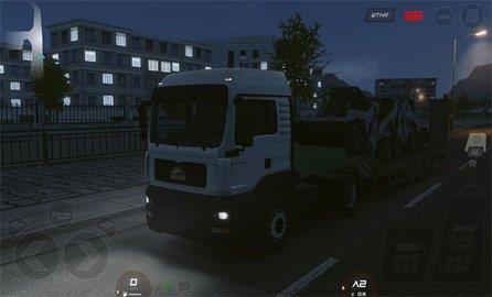 欧洲卡车模拟器3（Truckers