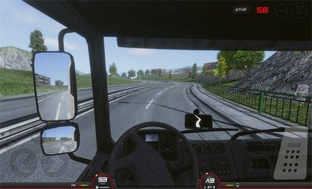 欧洲卡车模拟器3（Truckers  v0.34.1图1