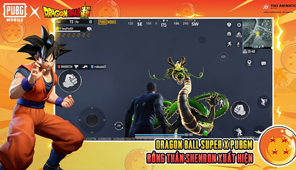 pubg国际服地铁逃生手游  v2.7.1图3