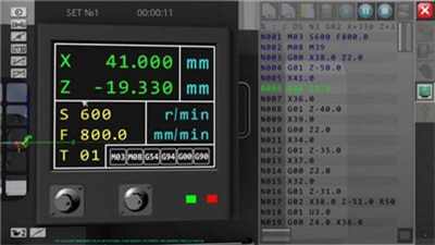 斯沃数控仿真软件手机版下载安装  v2.0图3