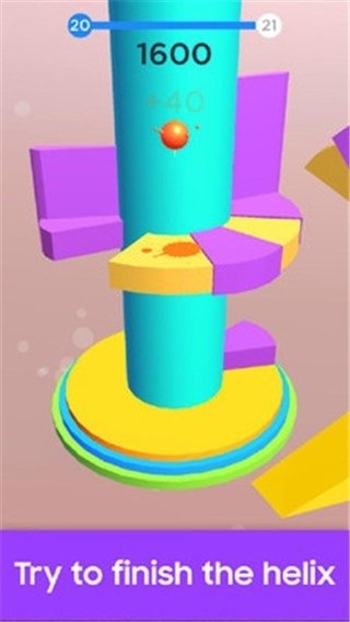 弹跳迷你球  v7.0图1