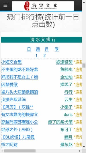 myhtlmebook海棠文化  v1.0图5