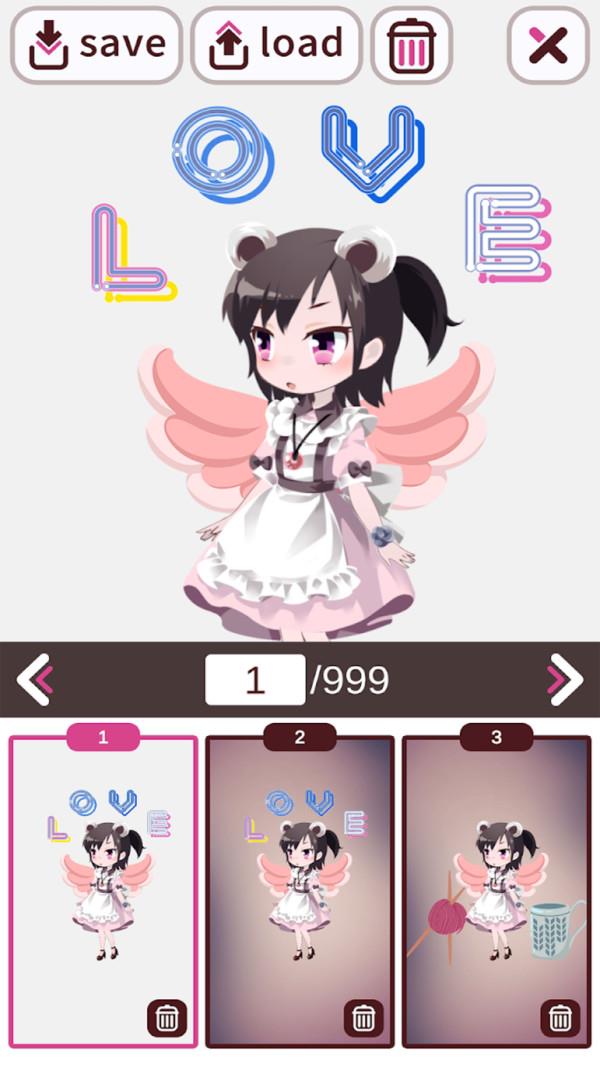 童颜少女  v1.0.1图2