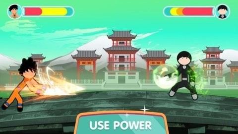 火柴人对决自杀小队  v1.0图3