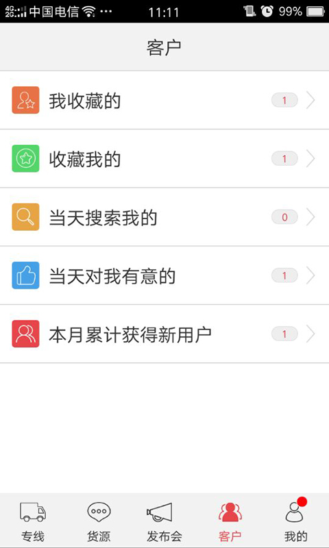 运商情  v1.2.8图4