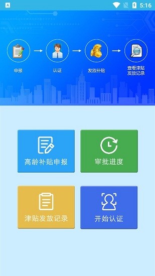 河高龄补贴认证App  v3.2.8图4